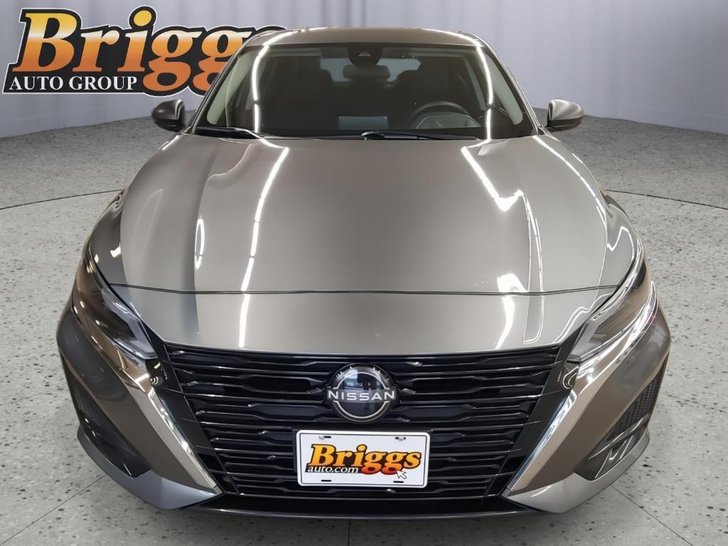 used 2024 Nissan Altima car, priced at $20,495