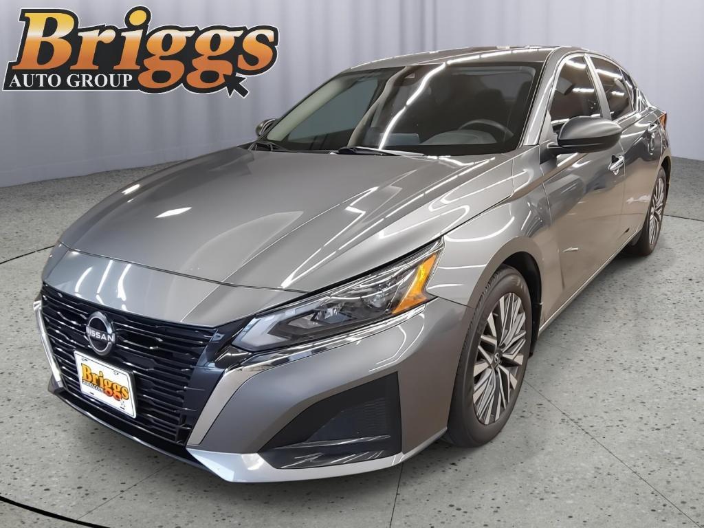 used 2024 Nissan Altima car, priced at $20,495
