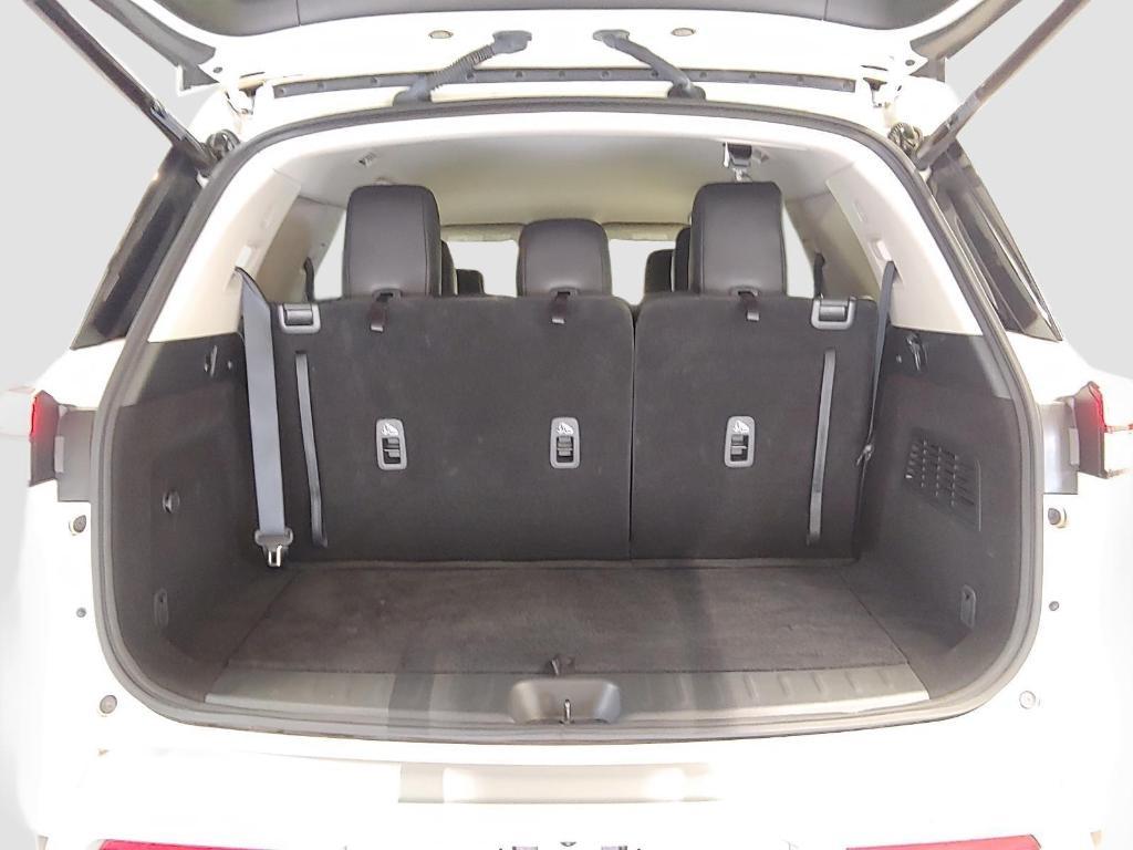 used 2023 Nissan Pathfinder car, priced at $32,600