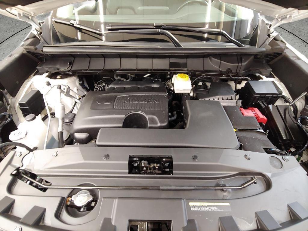 used 2023 Nissan Pathfinder car, priced at $32,600