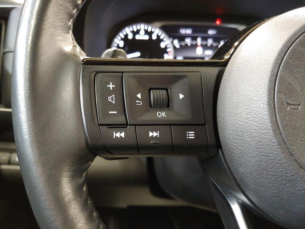 used 2023 Nissan Pathfinder car, priced at $32,600