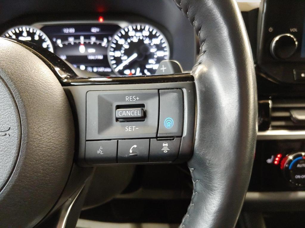 used 2023 Nissan Pathfinder car, priced at $32,600