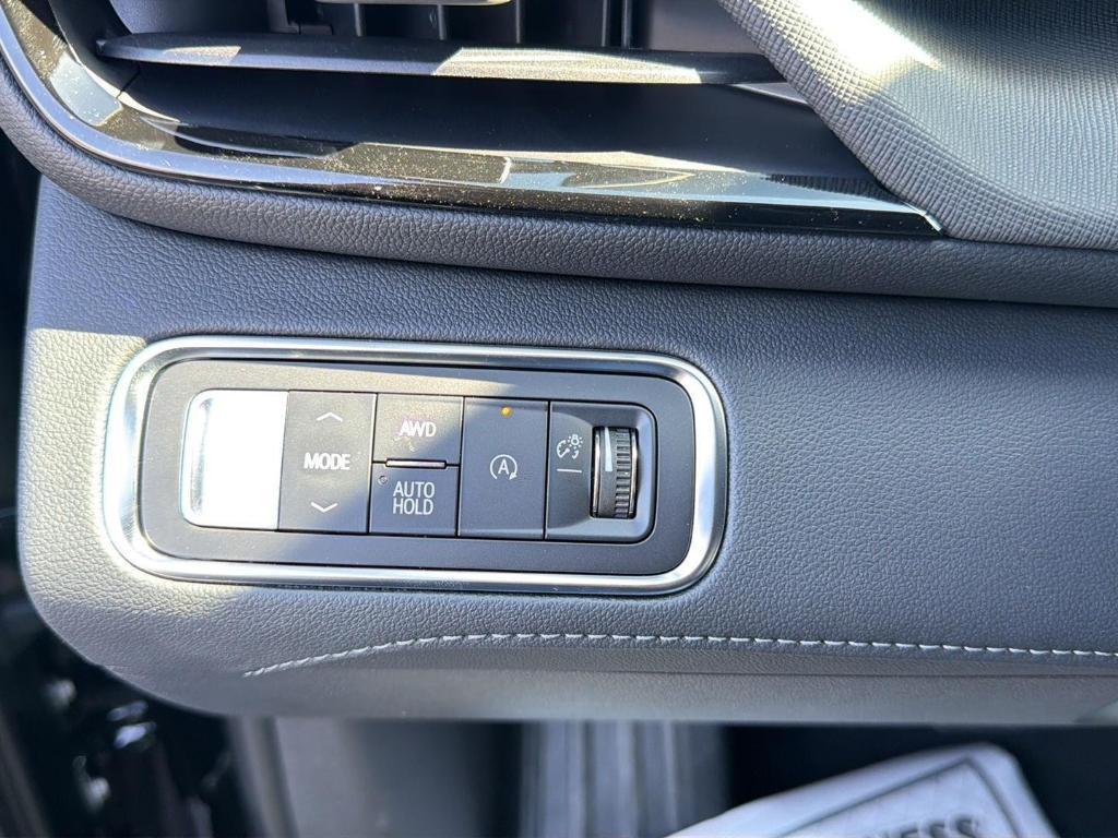 new 2026 Buick Enclave car, priced at $54,011