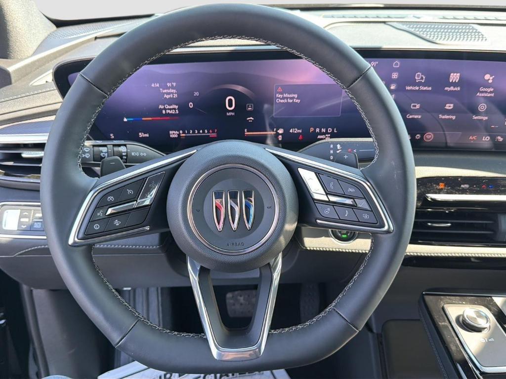 new 2026 Buick Enclave car, priced at $54,011