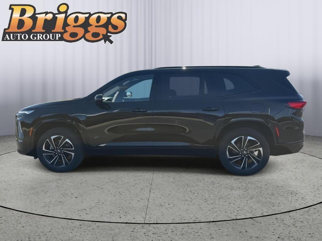 new 2026 Buick Enclave car, priced at $54,011