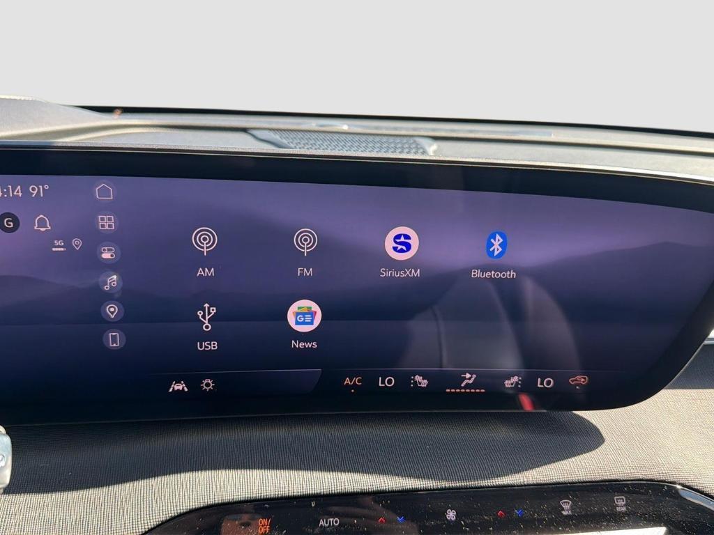new 2026 Buick Enclave car, priced at $54,011