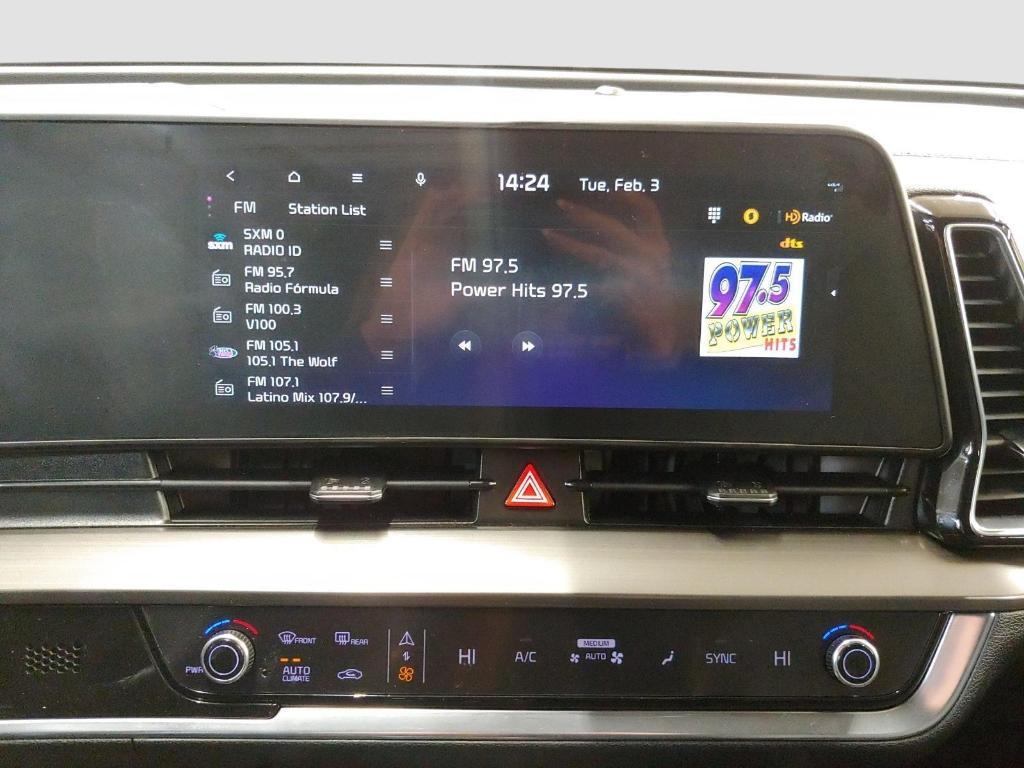 used 2024 Kia Sportage car, priced at $25,995