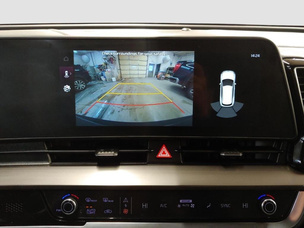 used 2024 Kia Sportage car, priced at $25,995