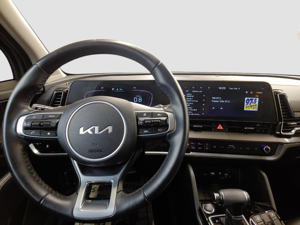 used 2024 Kia Sportage car, priced at $25,995