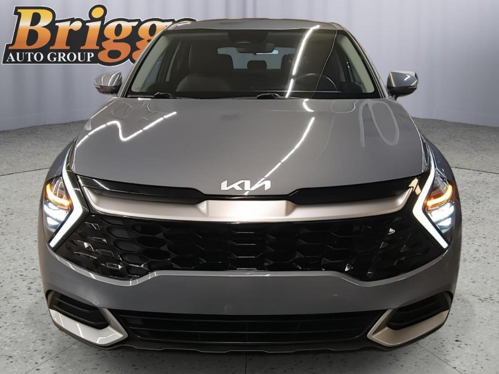 used 2024 Kia Sportage car, priced at $25,995