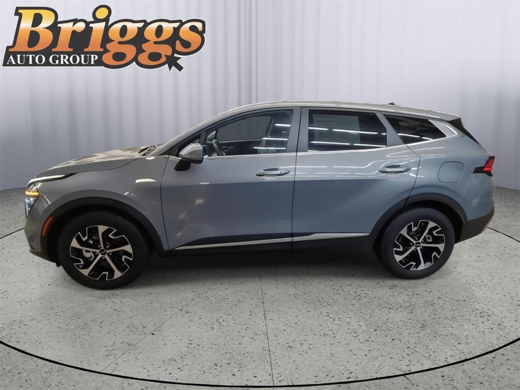used 2024 Kia Sportage car, priced at $25,995