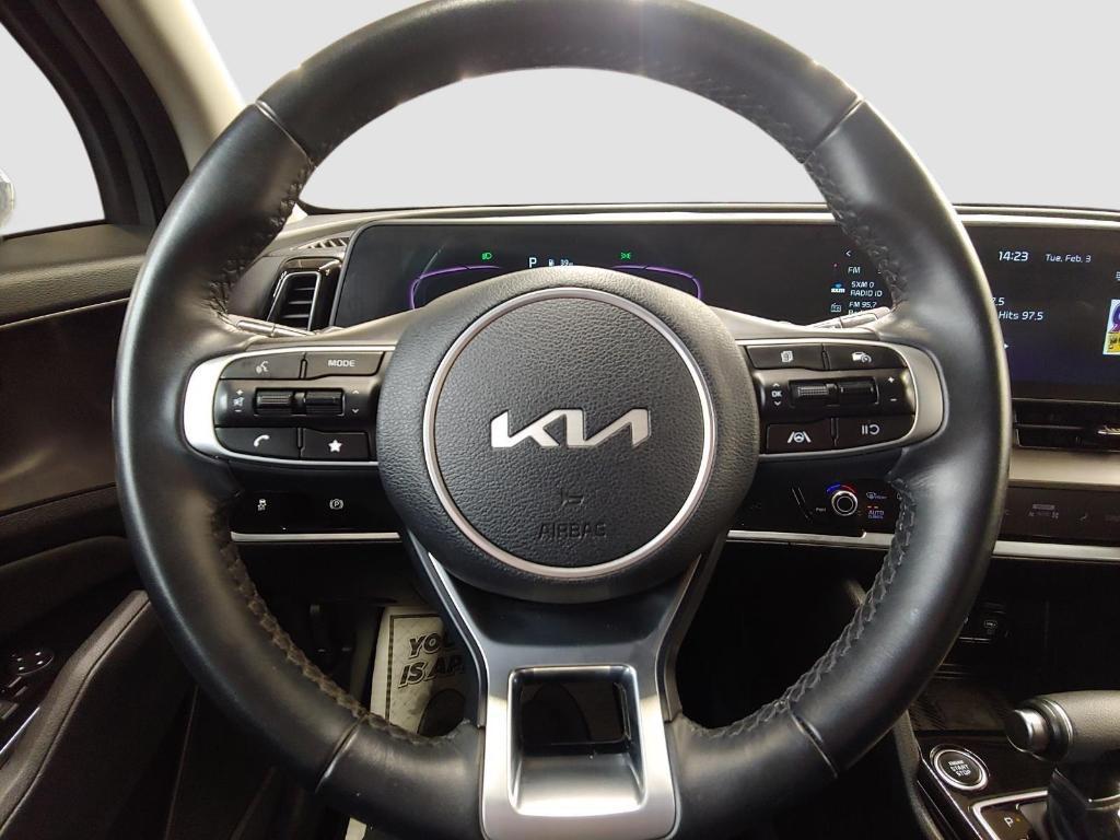 used 2024 Kia Sportage car, priced at $25,995