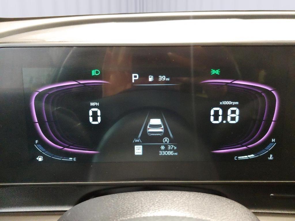 used 2024 Kia Sportage car, priced at $25,995