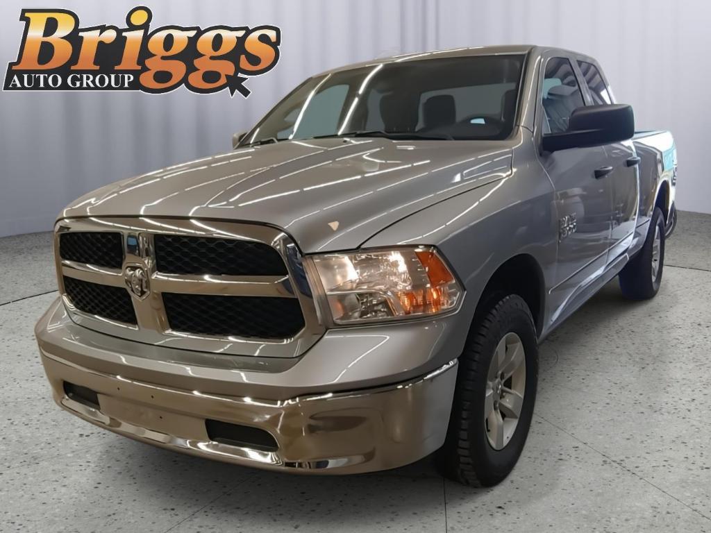 used 2024 Ram 1500 Classic car, priced at $30,995