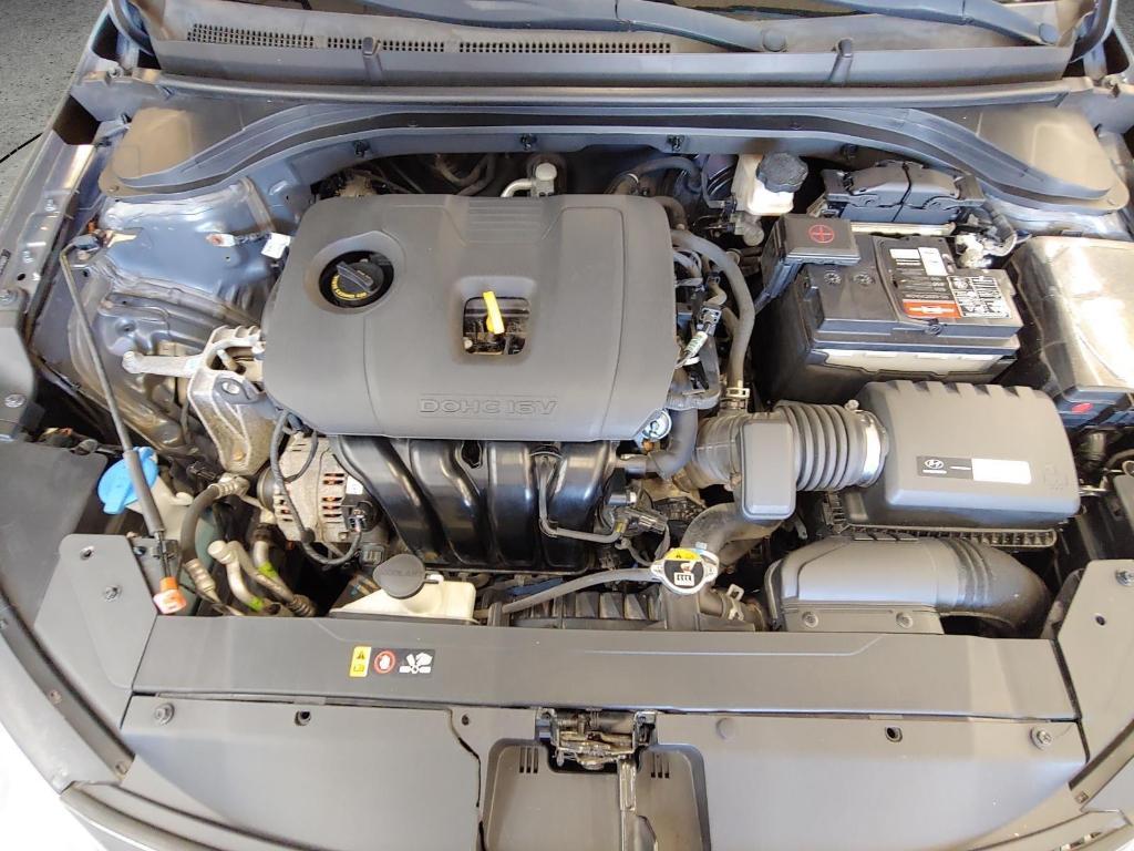 used 2019 Hyundai Elantra car, priced at $12,500