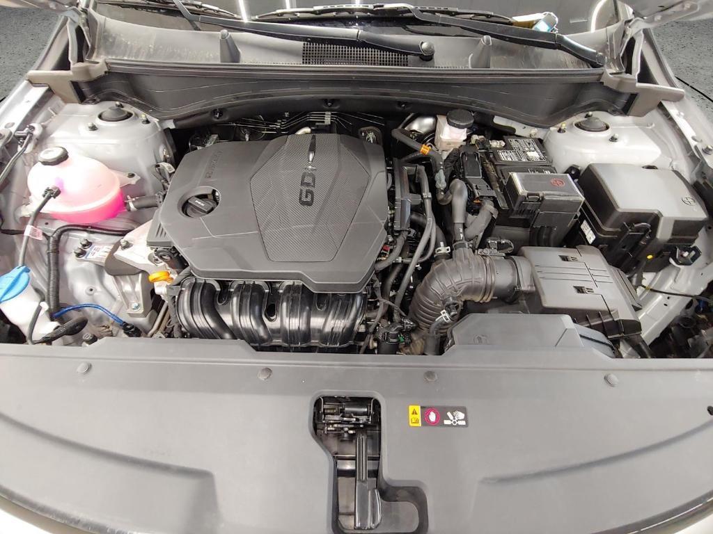 used 2024 Kia Sportage car, priced at $27,995