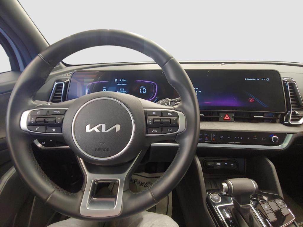 used 2024 Kia Sportage car, priced at $27,995
