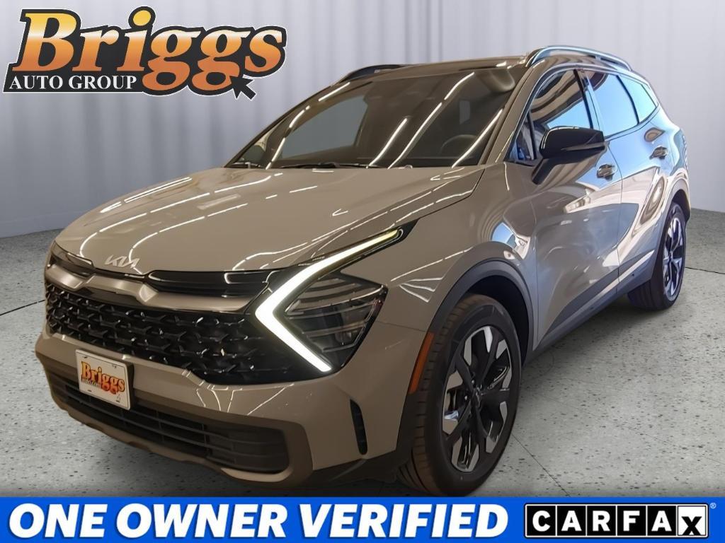 used 2024 Kia Sportage car, priced at $26,995