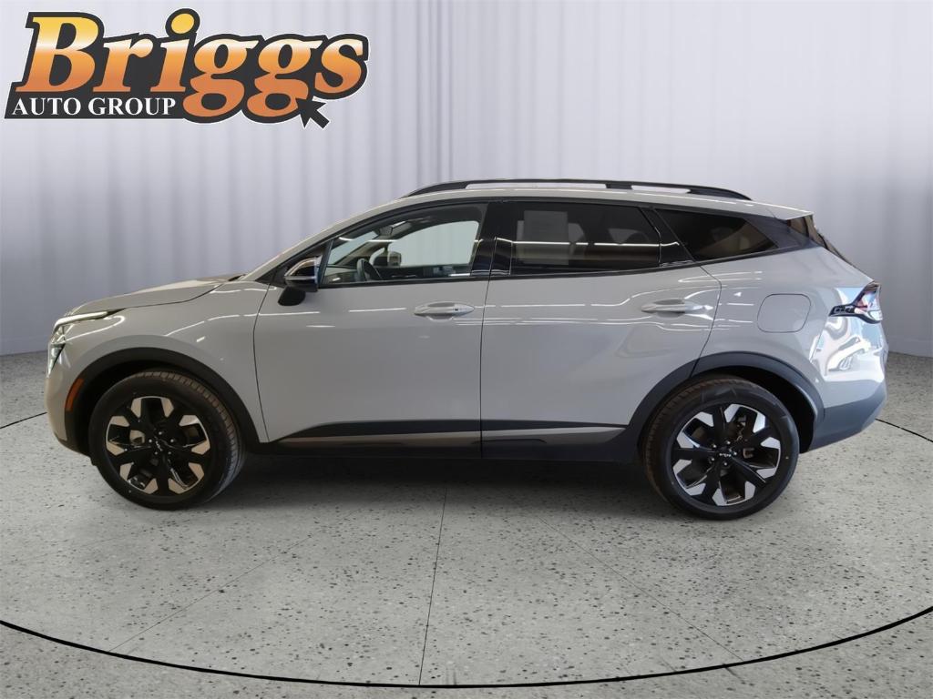 used 2024 Kia Sportage car, priced at $27,995
