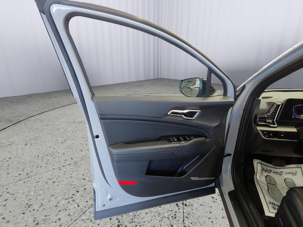 used 2024 Kia Sportage car, priced at $27,995