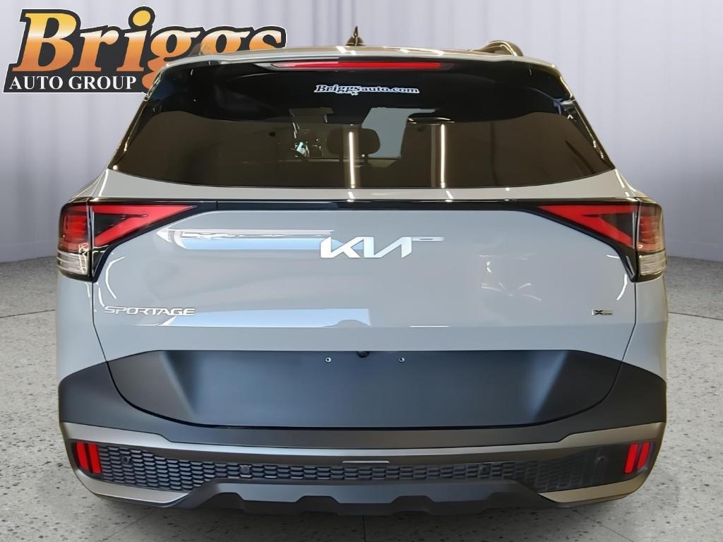 used 2024 Kia Sportage car, priced at $27,995