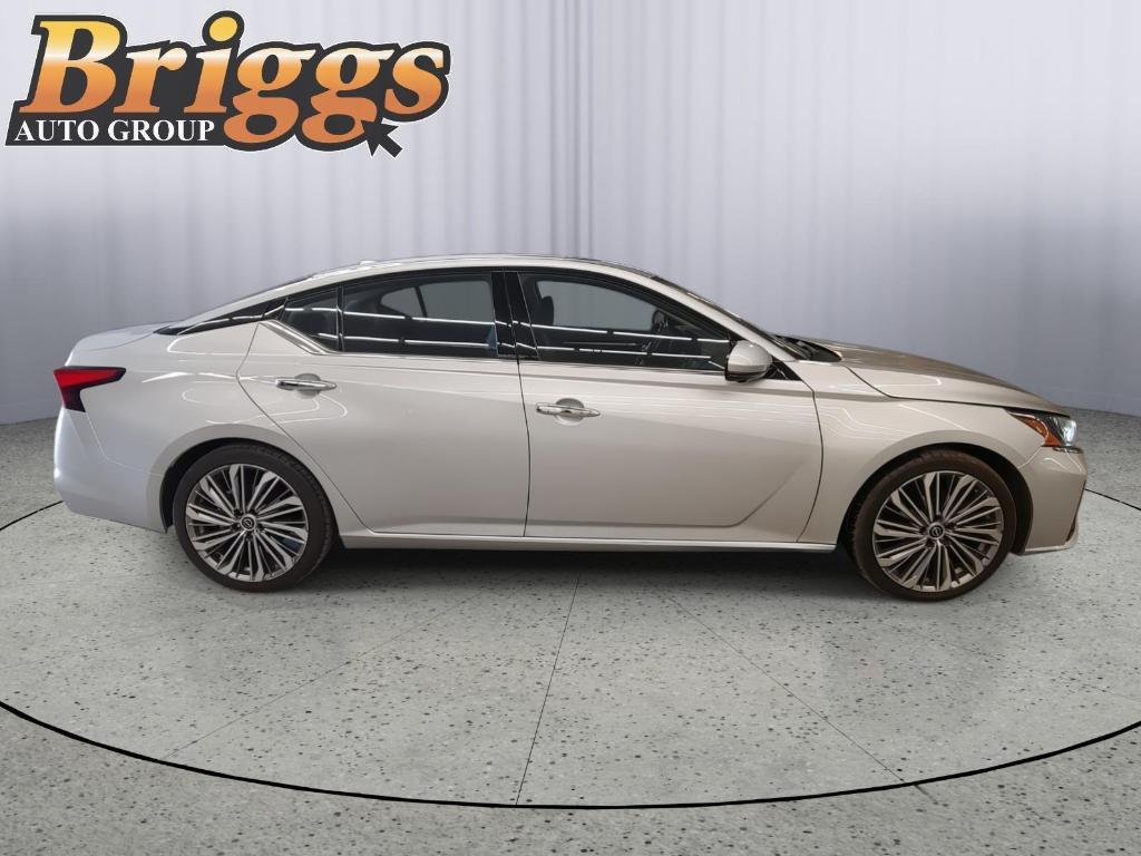 used 2023 Nissan Altima car, priced at $21,500