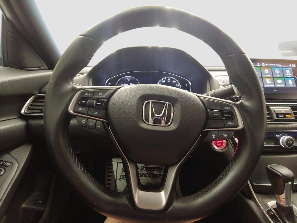 used 2018 Honda Accord car, priced at $16,795