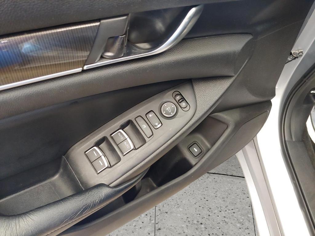 used 2018 Honda Accord car, priced at $16,795