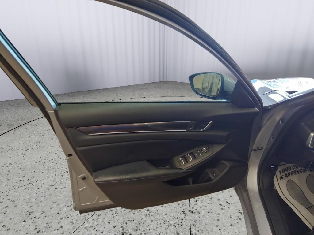 used 2018 Honda Accord car, priced at $16,795