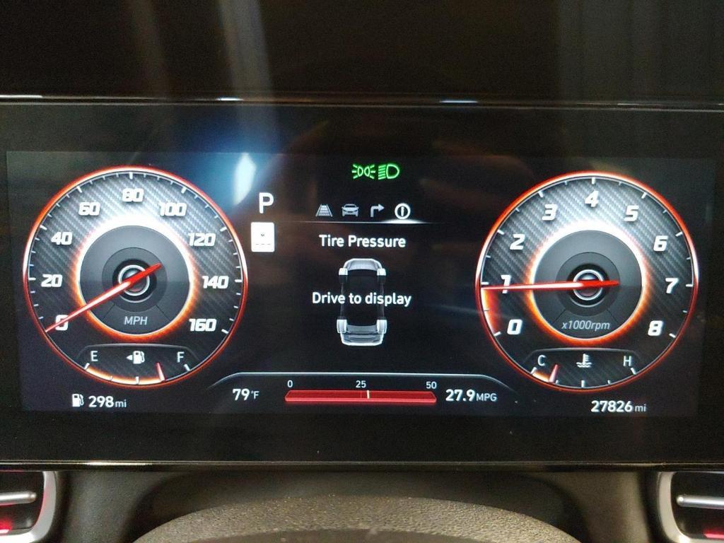 used 2024 Hyundai Elantra car, priced at $21,795