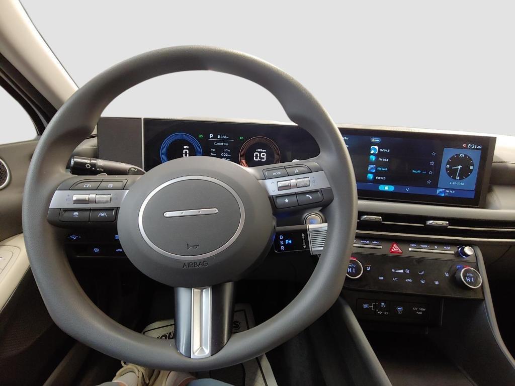 used 2025 Hyundai Sonata car, priced at $22,995