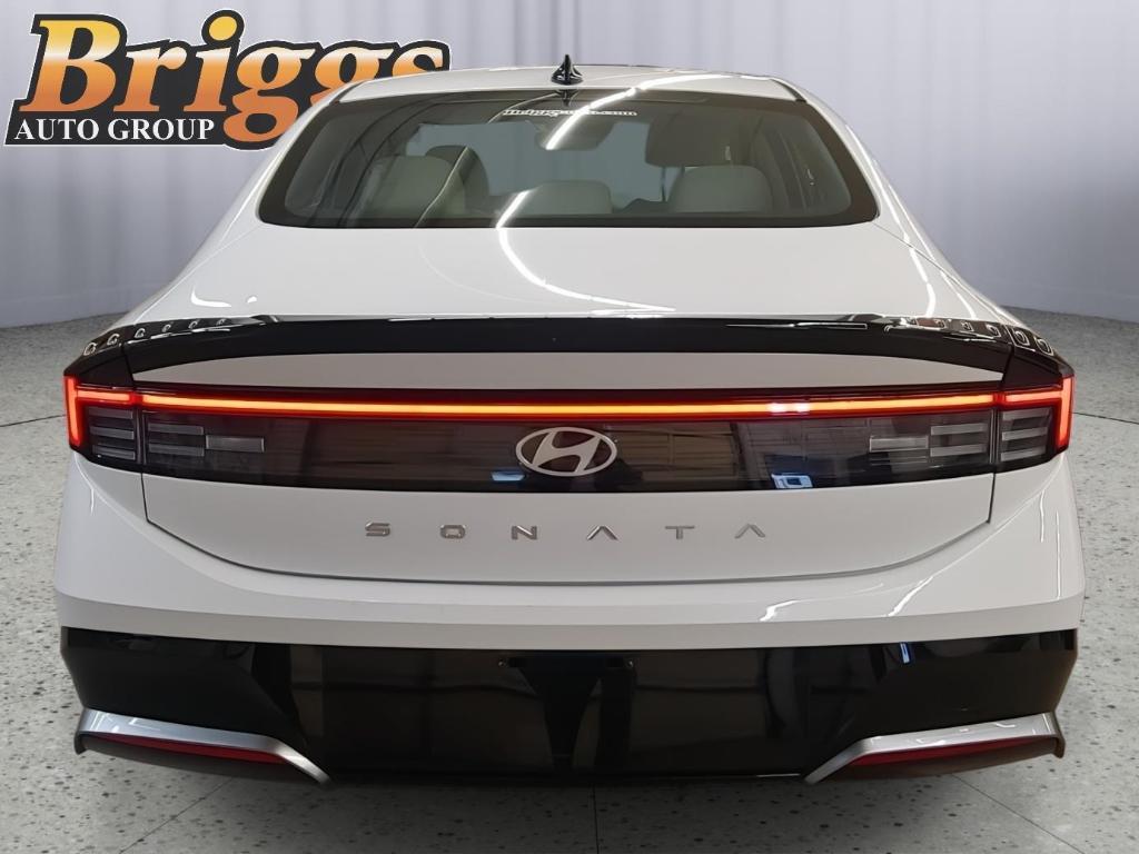 used 2025 Hyundai Sonata car, priced at $22,995