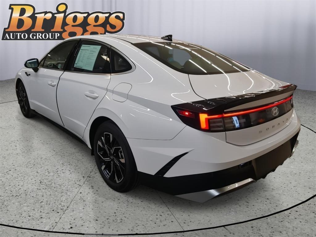 used 2025 Hyundai Sonata car, priced at $22,995