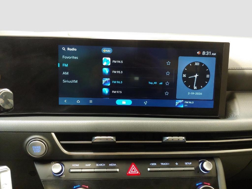 used 2025 Hyundai Sonata car, priced at $22,995