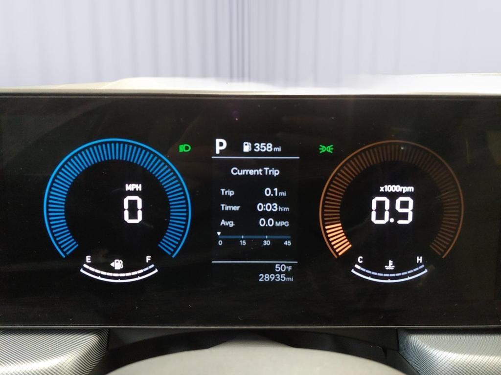 used 2025 Hyundai Sonata car, priced at $22,995