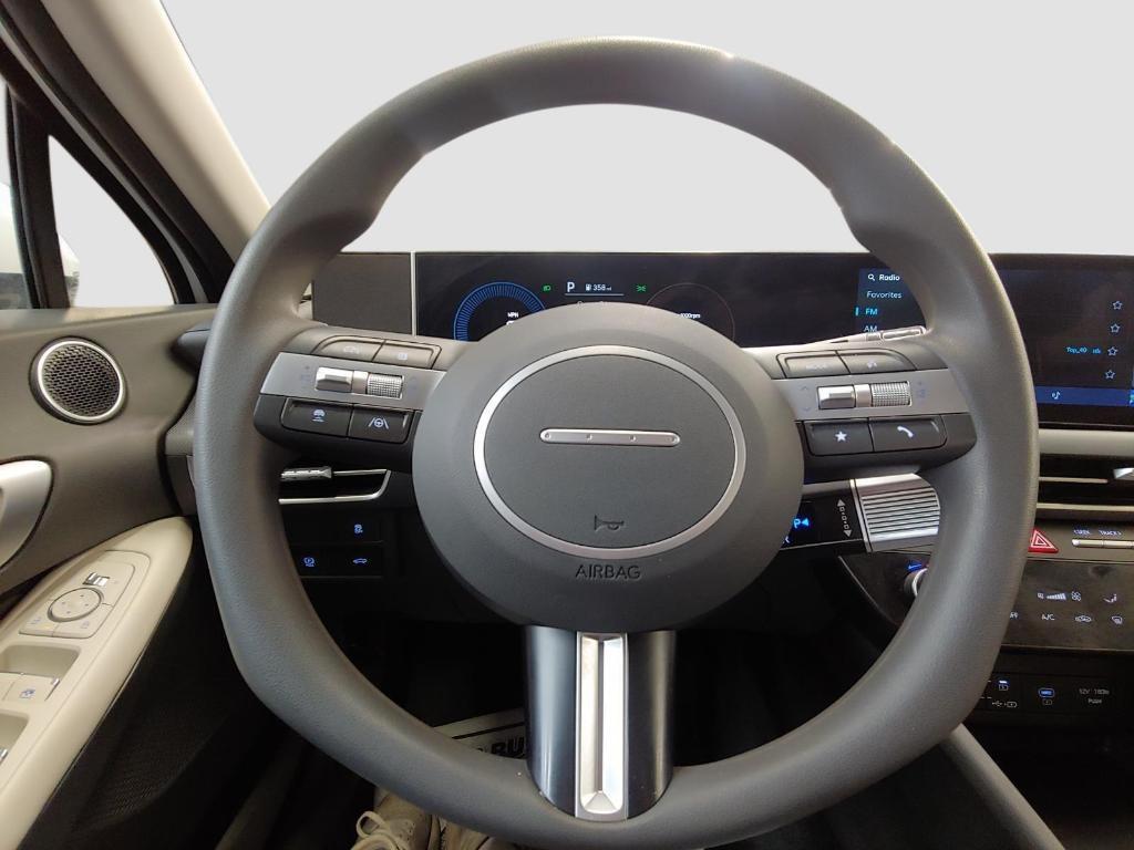 used 2025 Hyundai Sonata car, priced at $22,995