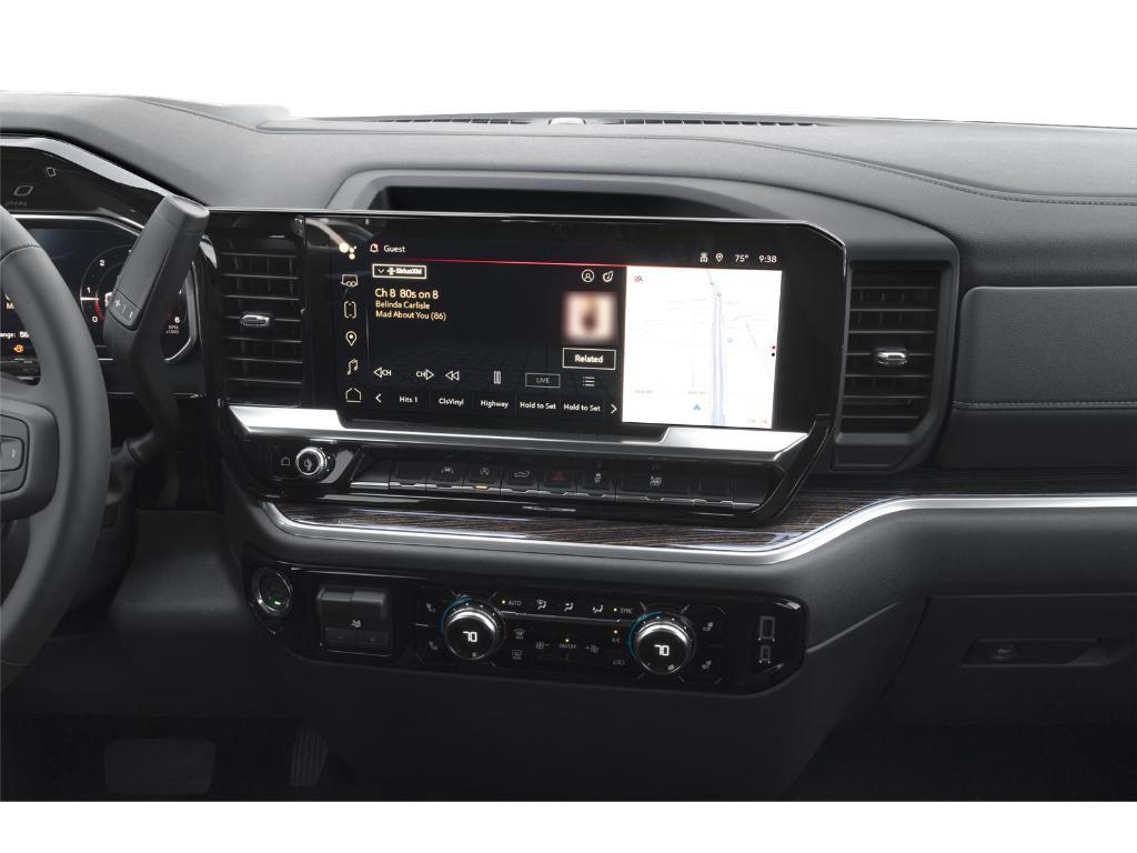 new 2026 GMC Sierra 1500 car, priced at $47,364