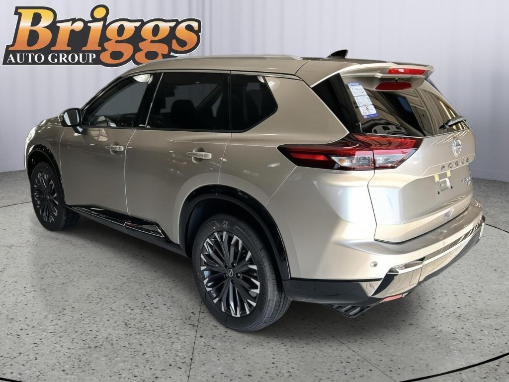 new 2026 Nissan Rogue car, priced at $36,491
