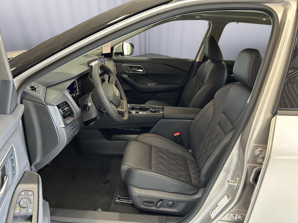 new 2026 Nissan Rogue car, priced at $36,491