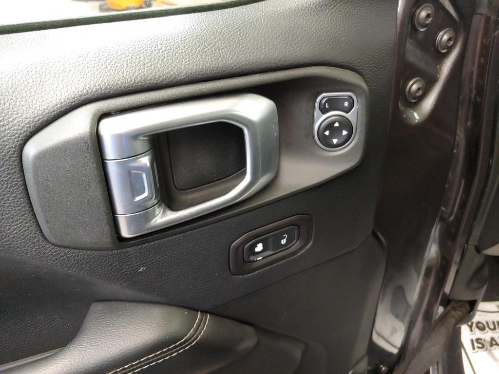 used 2018 Jeep Wrangler Unlimited car, priced at $22,795