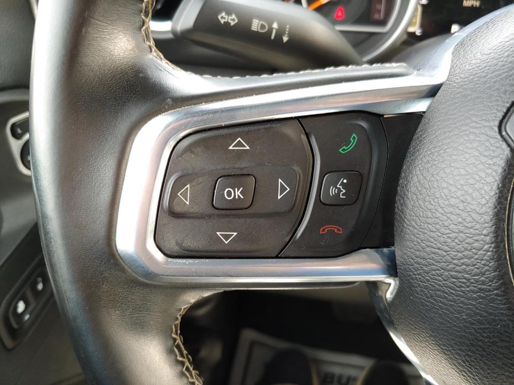 used 2018 Jeep Wrangler Unlimited car, priced at $22,795