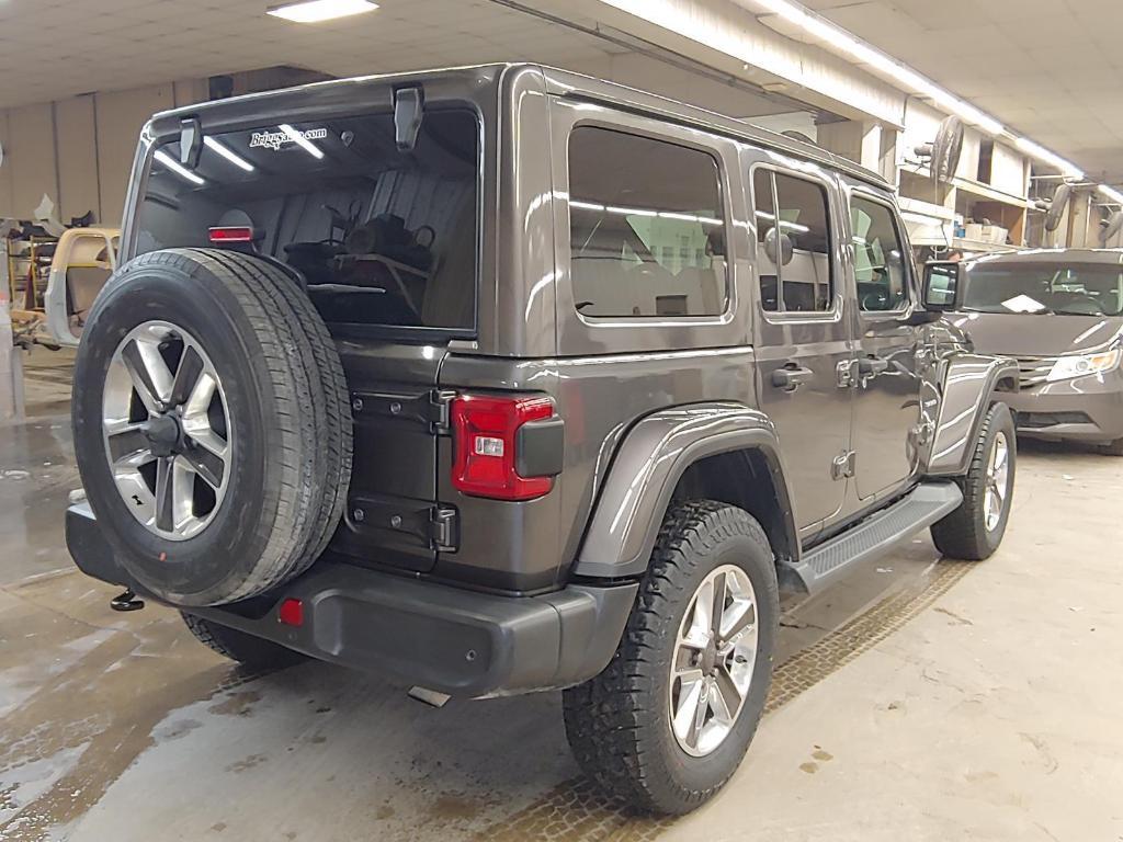 used 2018 Jeep Wrangler Unlimited car, priced at $22,795