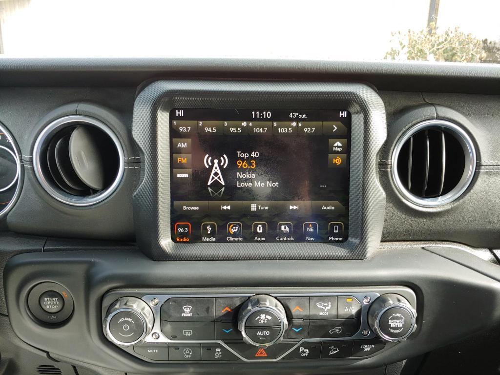 used 2018 Jeep Wrangler Unlimited car, priced at $22,795