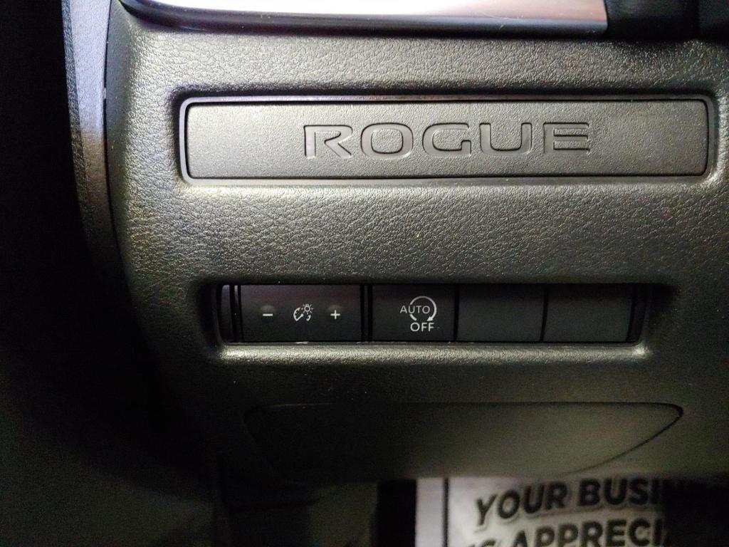 used 2023 Nissan Rogue car, priced at $20,700