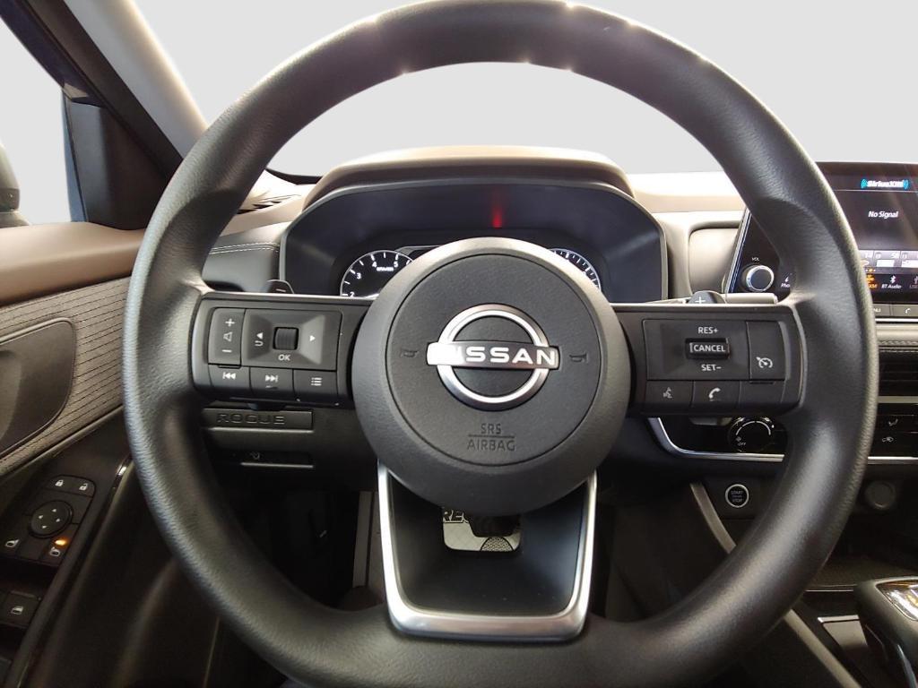 used 2023 Nissan Rogue car, priced at $20,700
