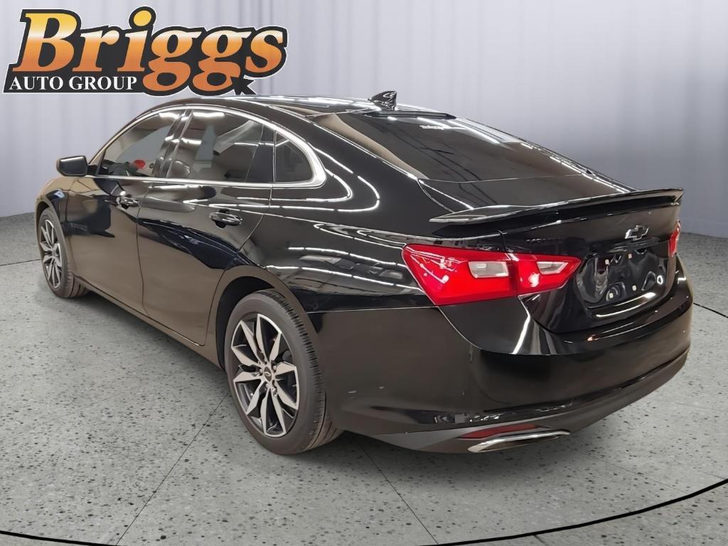 used 2020 Chevrolet Malibu car, priced at $15,995