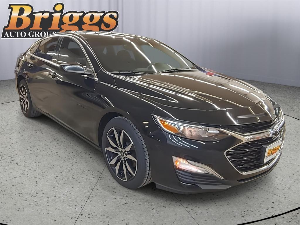 used 2020 Chevrolet Malibu car, priced at $15,995
