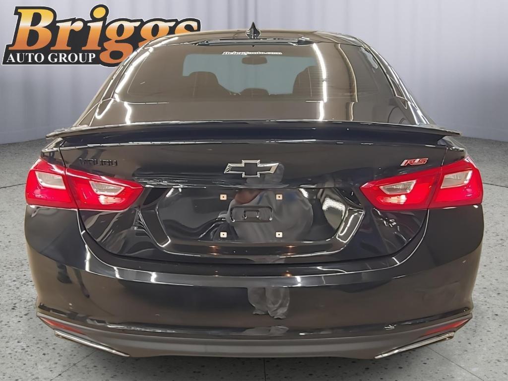 used 2020 Chevrolet Malibu car, priced at $15,995