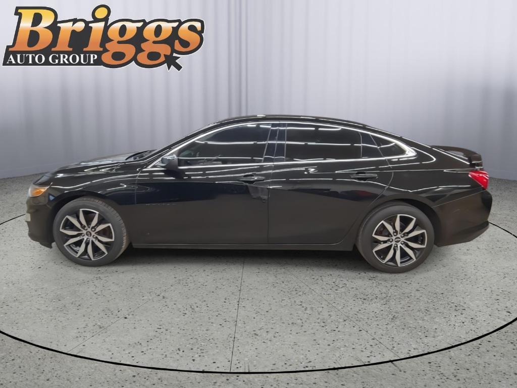 used 2020 Chevrolet Malibu car, priced at $15,995