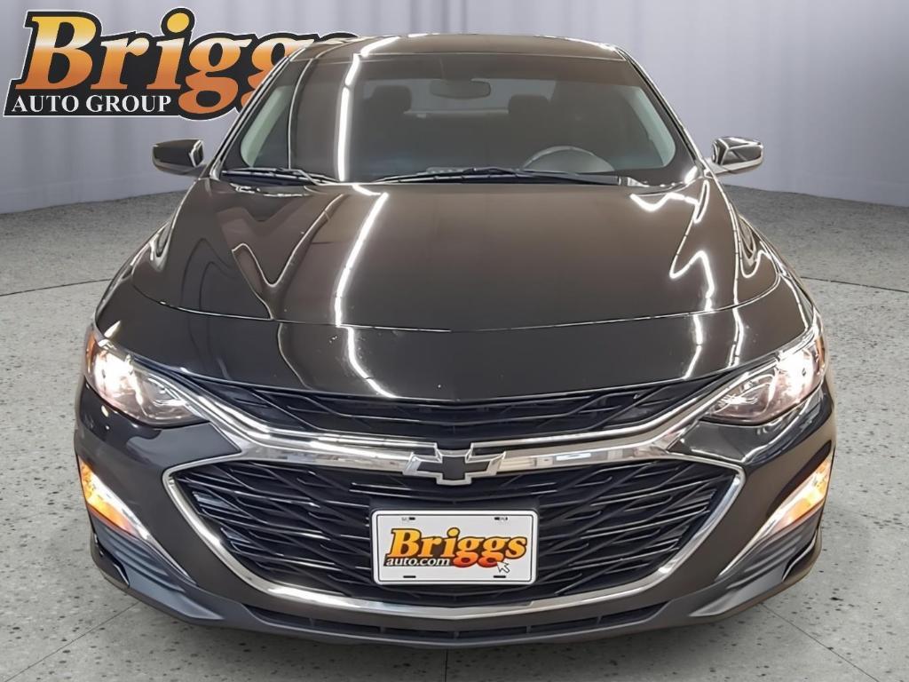 used 2020 Chevrolet Malibu car, priced at $15,995